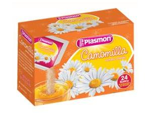 PLASMON TIS CAMOMILLA 24 BUSTE