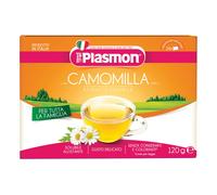 Plasmon tisana camomilla 24 bustine infuso bambino
