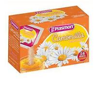 Plasmon tisana camomilla 24bus