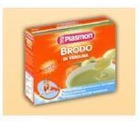 plasmon Verdure dry brodo verdura 80g