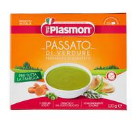 Plasmon VERDURE DRY PASSATO VERDURA 10 BUSTE DA 12 G