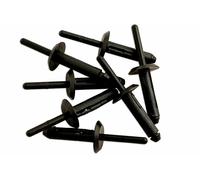 Plasriv 6,3Mm X 50Pezzi | 91347 POWER-TEC Nuovo