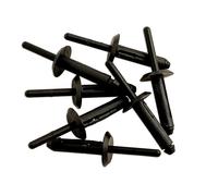 Plasriv 6,3Mm X 50Pezzi - Power-Tec 91347 Nuovo