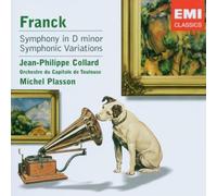 Plasson,M. - Sinfonie d-Moll/Sinf.Variatio