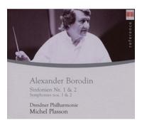 Plasson Michel - Borodin:Sinfonien Nr.1&2