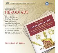 Plasson Michel( Direttore), Cheryl Studer, Nadine Denize - Herodiade