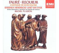 Plasson Michel (Direttore) - Requiem , Cantique De Jean Racineac