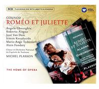 Charles Gounod Gounod: Romeo Et Juliette (CD) Album