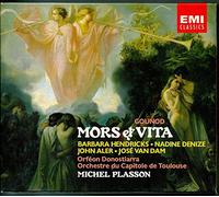 Plasson Michel - Mors Et Vita (Oratorio Completo)