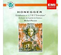Plasson,Michel - Sinfonien 1-3