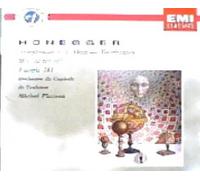 Plasson,Michel - Sinfonien 4&5/Pacific 231