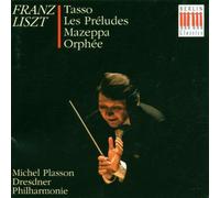 Plasson,Michel - Tasso/Lamento E Trionfo/Les Pr