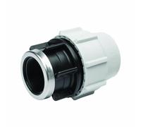 PLASSON RACCORDO A COMPRESSIONE FEMMINA MANICOTTO 90 - 75 - 63 - 50 - 40 - 32 -