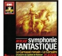 Plasson - Symph.Fantastique+2 Ouvertüren