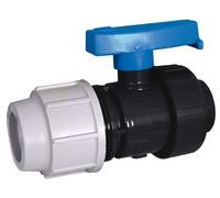 Plasson VALVOLA A SFERA Art. 1379 mis. 3/4x25