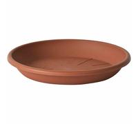 Plast Sottobicchieri Medea " 64cm Terra Sottovaso per Fiori Sottovaso Piante