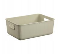Plast Team Akita contenitore beige 10L