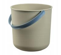 Plast Team Akita secchio con manico beige 10L