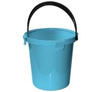 Plast Team Berry - Secchio con coperchio, 5 l, colore azzurro
