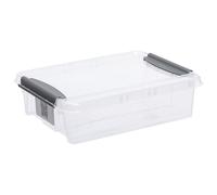Plast Team Probox, scatola portaoggetti da 8 litri, 390 x 290 x 108 mm