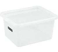Plast Team Scatola Basic, 18 L, Taglia Unica