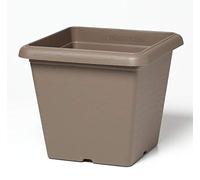 Plastecnic Beige 25cm Quadro Terrae