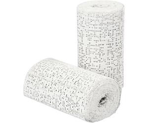 Plaster Bandage, L: 2,7 m, W: 10 cm, 2rolls