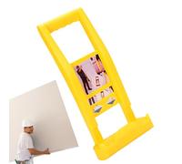 Plasterboard Carrier - Heavy Duty Panel Carriers | Ergonomic Drywall Wood Carryiing Handles | Carrying Handle For Lifting Plywood Sheet Metal Construction Work