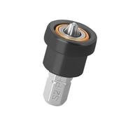 & Plasterboard Locating Drill Bit With Magnetices Head 25/50mm Shank Design Locating Drill Bit