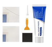 Plasterboard Wall Repair Kit - Paste Agent for Holes Cracks | Quickly Fix Plaster Walls, DIY Home Repair | Easy Fill