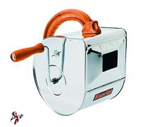 INTONACATRICE MANUALE A MANOVELLA CON PETTINI IN ACCIAIO TEMPRATO KAPRIOL 23331