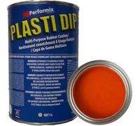 Plasti Dip Concentrato Spesso 1L (Arancia)