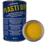 Plasti Dip Concentrato Spesso 1L (Giallo)