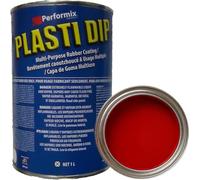 Plasti Dip Concentrato Spesso 1L (Rosso)