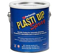 PLASTI DIP LATTA SPRAY LIQUIDA DA 3,78 LITRI NERO L'ORIGINALE AMERICANO