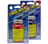Plasti Dip Nastro isolante liquido liquido 118 ml (rosso)