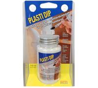 Plasti Dip Plastidip - Sifone Sanitario per aromi Sifone (bianco, 118 ml con pennello)