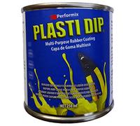 Plasti Dip - Rivestimento in gomma per uso multiplo, 250 ml, colore: nero