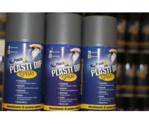 PLASTI DIP SPRAY GUN METAL GRAY 311 GR 11Oz. 100% ORIGINALE AMERICANO
