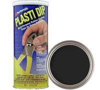 Plasti Dip Thick 400 ml per immersione e pennello (Grafite)