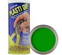Plasti Dip Thick 400 ml per immersione e pennello (Lime)