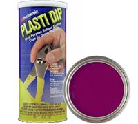 Plasti Dip Thick 400 ml per immersione e pennello (Viola)