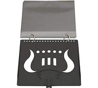 plasti-folio TR9400 Grover Marching Music flip-folios set completo