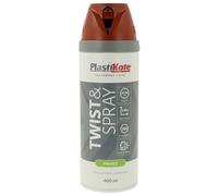 Plasti-kote 25002 400 ml primer - rosso ossido
