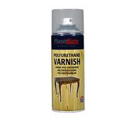 Plasti-Kote Poliuretano Trasparente Lucida Vernice Spray