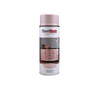 Plasti-Kote Spray finitura gesso rosa pallido 400ml