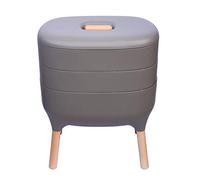 Plastia Urbalive Worm Farm - Light Anthracite