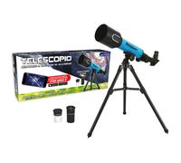 Telescopio giocattolo Teorema 90 Power 50 mm 74211