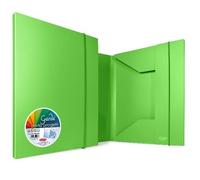 Plastibor CART. 3 LEMBI GARDA 20 VERDE CHIARO