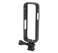 Plastic Action Camera Protective Housing for Insta360 X4 with 1/4in Thread Port